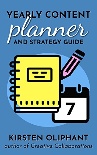 E.B.O.O.K Yearly Content Planner and Strategy Guide [E.P.U.B]