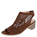 Lower East Side Women's Vista Hooded Block Heel