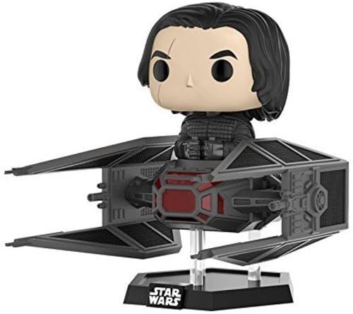 funko pop kylo ren tie fighter