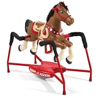 rocking & spring riding toys