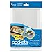 Post-it 3M Medium Size Pockets (MMMPNMED3CR)