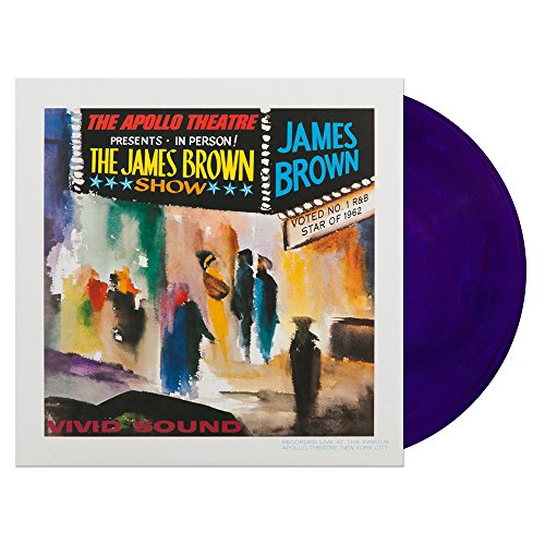 Live At The Apollo (Purple Vinyl)