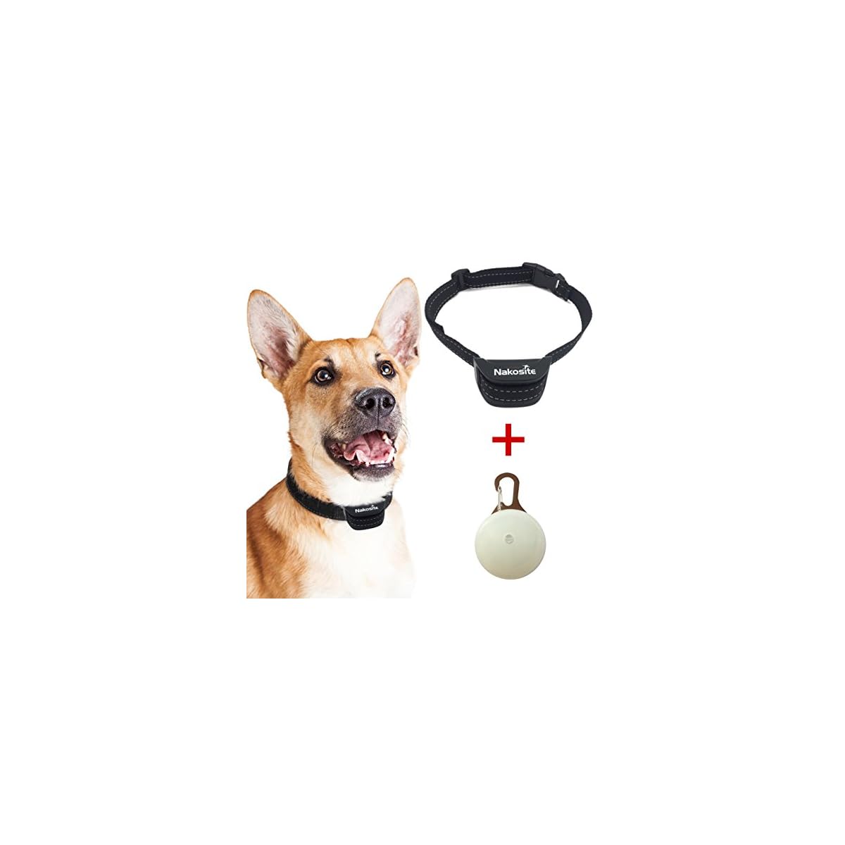nakosite barking control collar