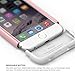 elago iPhone 6 Case, [Glide Limited-Edition][Lovely Pink/White] - [Mix and Match][Premium Armor][True Fit] – for iPhone 6 Only