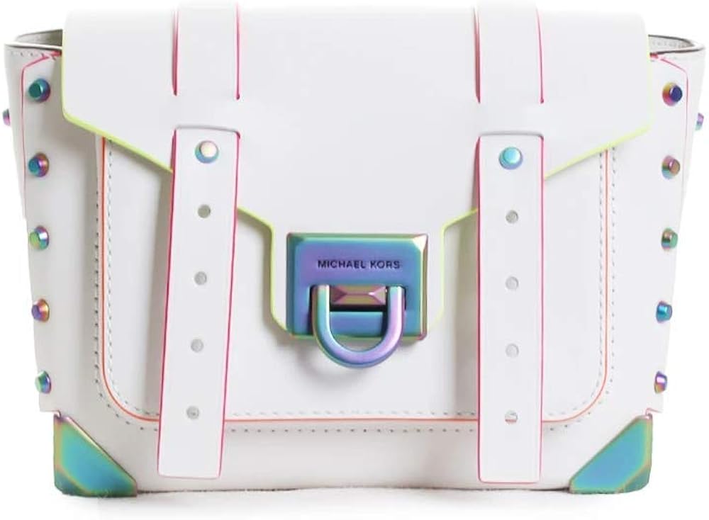 michael kors manhattan small crossbody
