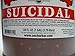 Frank & Teressa's Anchor Bar Wing Sauce-Suicide Gallon
