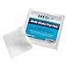 MEDca Alcohol Prep Pads, Sterile, Medium, 2-Ply (Pack of 300)