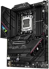 ASUS ROG Strix B650E-F Gaming WiFi AM5 ATX Motherboard DDR5 PCIe 5.0 3x M.2 view 10