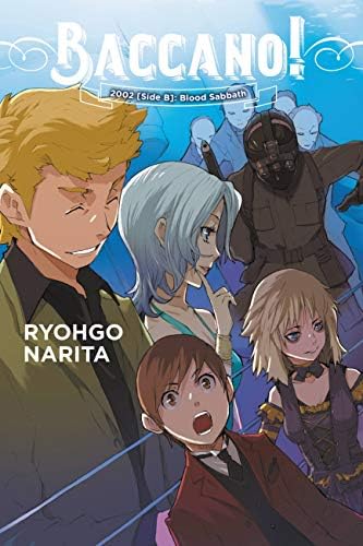 Amazon.com: Baccano!, Vol. 14 (light novel): 1931 Another Junk