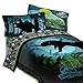 Jurassic World 5pc Full Comforter and Sheet Set Bedding Collection
