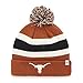 NCAA Texas Longhorns '47 Breakaway Cuff Knit Hat, One Size Fits Most, Burnt Orange