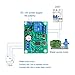 Liquid Water Level Detection Sensor Module, Maluokasa 12VDC/AC Relay Controller Switch Automation Detection Pump Tank Water Level