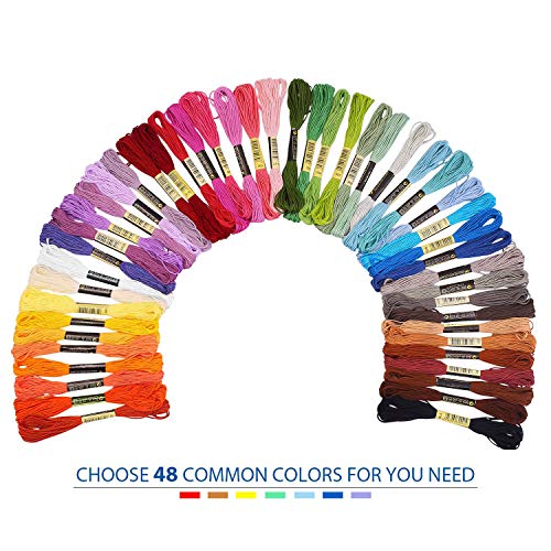 1 Fuyit+Embroidery+Friendship+Bracelets+Threader