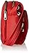 Travelon Anti-Theft Signature E W Shoulder Bag, Cayenne, One Size