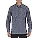 5.11 Men's Chambray Long Sleeve Shirt