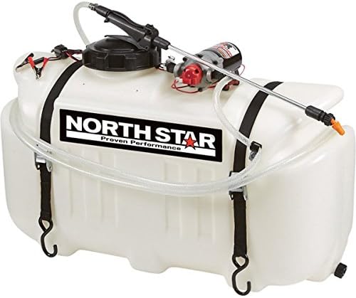 Northstar 10 Gallon, 1 Gpm, 12 Volt ATV Spot Sprayer