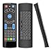 Bluetooth CR3 Wireless Mini Keyboard,Air Remote Mouse Control with Backlit,Best for Amazon Fire TV ,Android TV Box,HTPC, IPTV, PC, Raspberry Pi 3 …