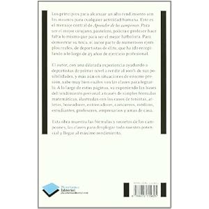Aprender de los campeones (Plataforma actual) (Spanish Edition)