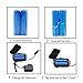 EOTO LIGHT Rechargeable Headlamp,1800 Lumens Zoomable Waterproof LED Head lamp flshlight, Hands-Free Headlight Torch Lamp for Hunting Hiking Camping Fishing Reading Running Cycling