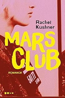 Livro Mars Club
