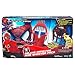 The Amazing Spider-Man Deluxe Rapid-Fire Web Shooter Pack