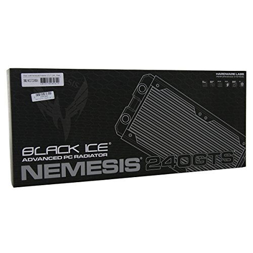 Black Ice Nemesis 240GTS Radiator