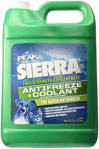 Sier Gallon Antifreeze