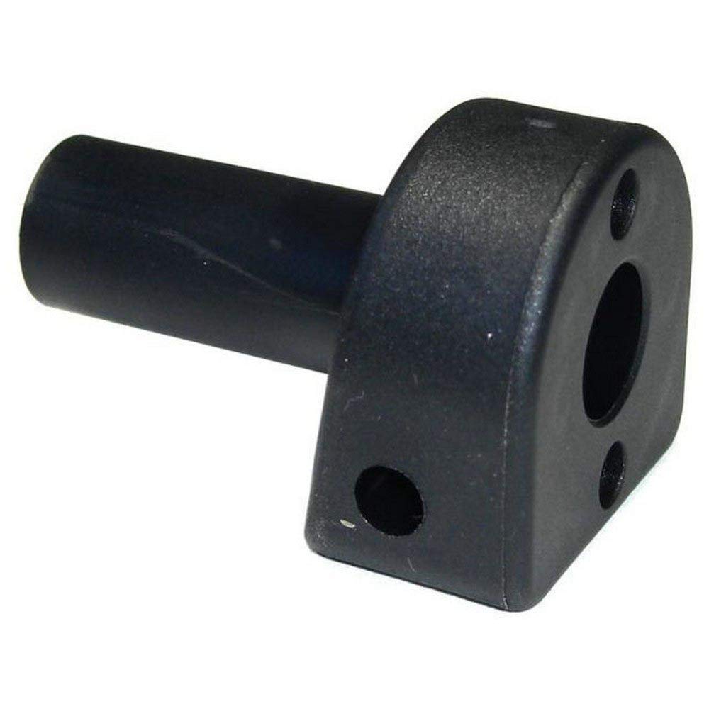 XLC unisex adult plastic sleeve 3092009306 black plastic sleeve, one size