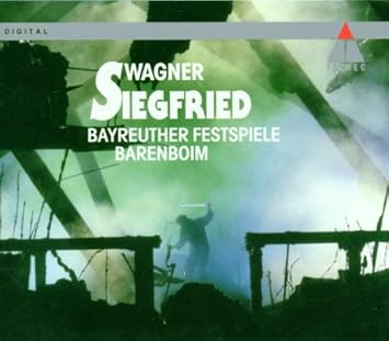 Wagner opera on disc.Siegfried | Classical Music Forum