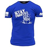 Grunt Style AWN Stay Frosty Men's T-Shirt
