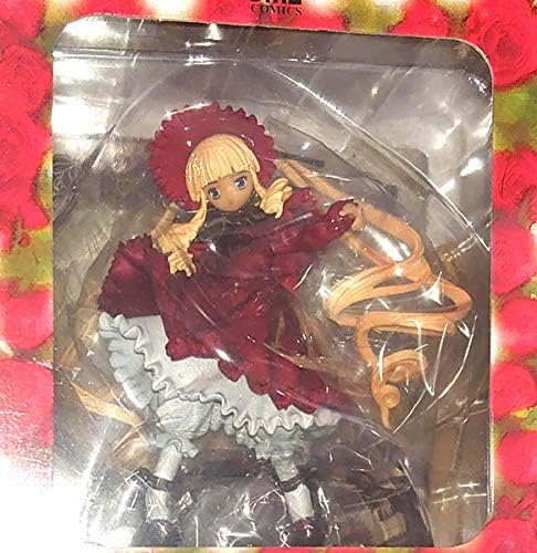 ローゼンメイデン 第７巻 日本正規代理店品 特装版 初回限定版 真紅フィギュア付き Rozen Peach Pit 幻冬舎 Maiden