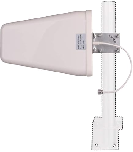 Yagi Antenna In Cell Phone Signal Boosters For Sale - Foto 11
