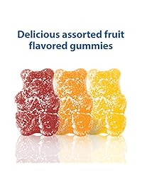 Gomitas prebióticas digestivas para niños, ASA-115, 1, 1