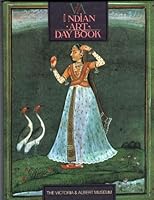 V and a Indian Art Day Book 1851456252 Book Cover