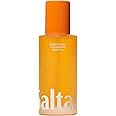 Saltair Body Oil. Luxurious Exotic Pulp After Shower and Bath Oil Moisturizer for Women. Botanical, Non-Greasy, and Well-Absorbing Lotion for Hydrating Dry Skin. 4oz Pump Bottle