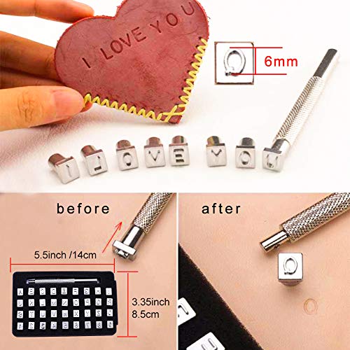 5 Leather+Supplies+Stamping+Stitching+Punching