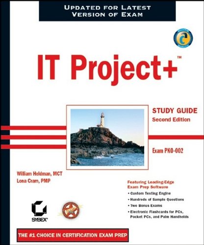 IT Project+ Study Guide, 2nd Edition (PKO-002) IT Project+ Study Guide, 2nd Edition (PKO-002)