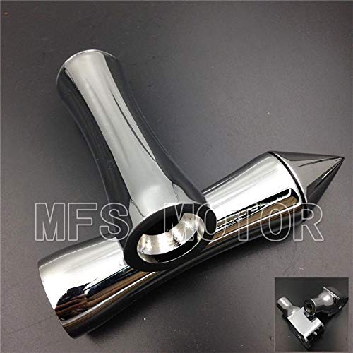 Frames & Fittings for Honda VTX Sabre Spirit ACE Aero Magna VLX Deluxe Spike Motorcycle Foot Pegs