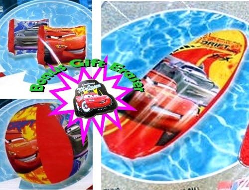 disney cars pool