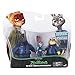 Disney Zootopia Meet the ZPD Play Set (Officers Judy Hopps, McHorn, and Clawhauser)
