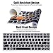 CaseBuy High Quality Translucent Black Ultra Thin Silicone Keyboard Protector Cover Skin for Lenovo IdeaPad U300 U300s U310 U400 U410 U430 U430p Z400 P400 S300 S400 S405 Yoga 13-IFI Yoga 2 Pro Convertible Ultrabook(if your 