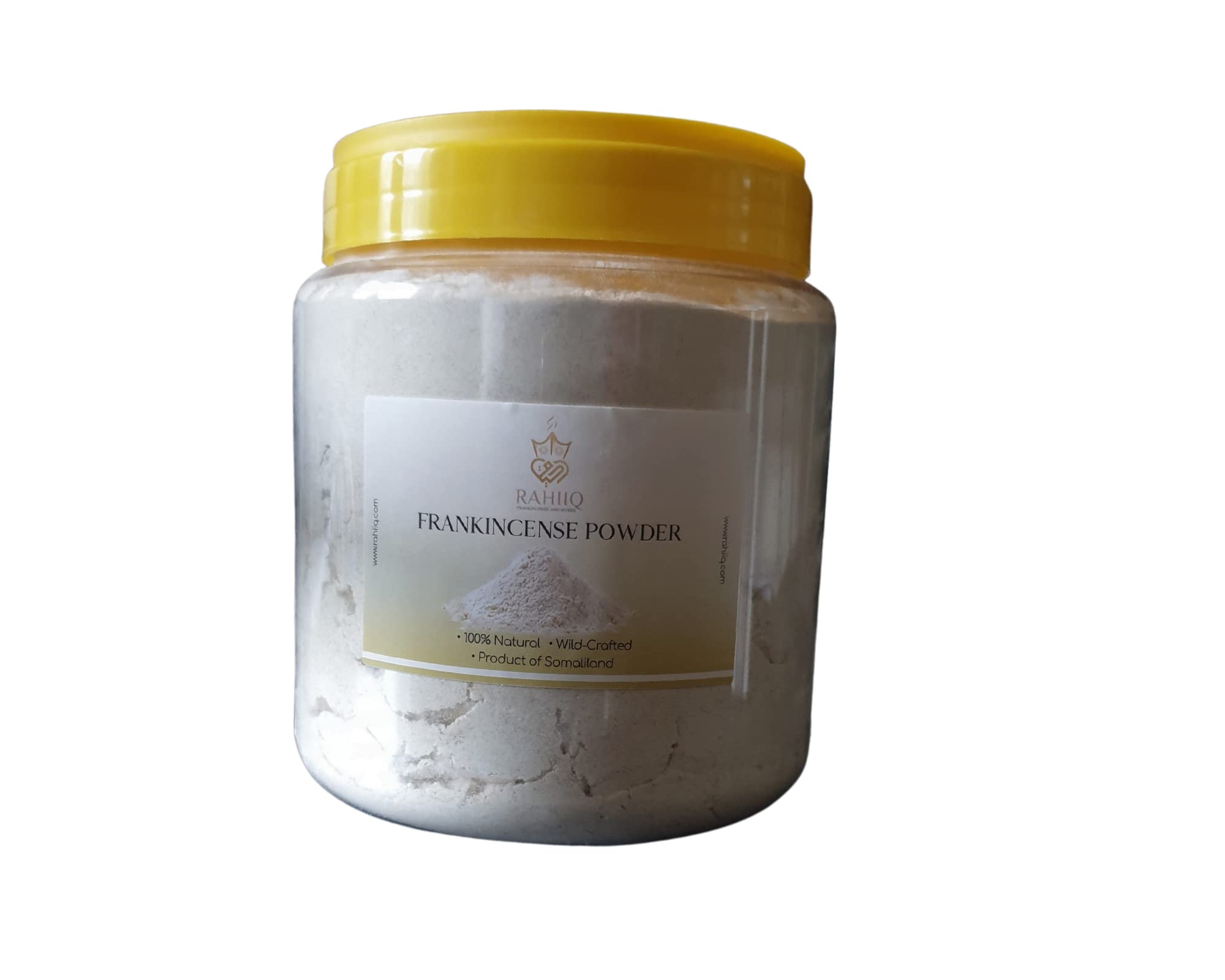 Rahiiq 1Kg Boswellia Horse and Poney Supplement for Joints & Mobility Support | 100% Natural Organic Boswellia Powder Ground from Boswellia Carteri"