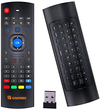 Air Mouse for Android tv Box, Gimibox 