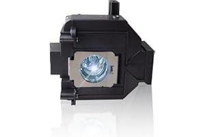 SORNEICDR ELP LP69 Replacement Projector Lamp Bulb Compatible with Epson PowerLite Home Cinema 5020ub 5030ub 5025ub 5020ube 5030ube 5010E 6030ub 6020UB 6010 4030 Projector Lamp Bulb Replacement