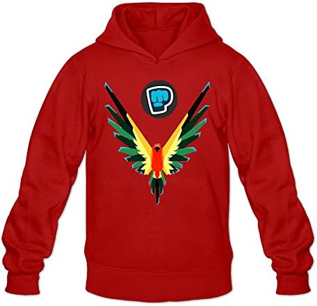 Nosese Duck Fist To Play Logan Paul Customized Version Of Fashion Sweater