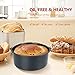 XL Air Fryer Accessories XL for Gowise Philips Cozyna, Set of 6, Fit for All 4.5QT, 5.3QT-5.8QT Airfryer