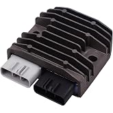 Voltage Regulator Rectifier for Can-Am Outlander Renegade Sea-Doo GTI GTR GTX GTS Challenger, Replace 710001103 710000870 710000261 710000908