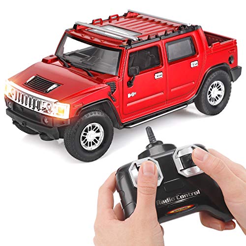 Liberty Imports Hummer H2 SUV Full Function RC Radio Remote Control Car