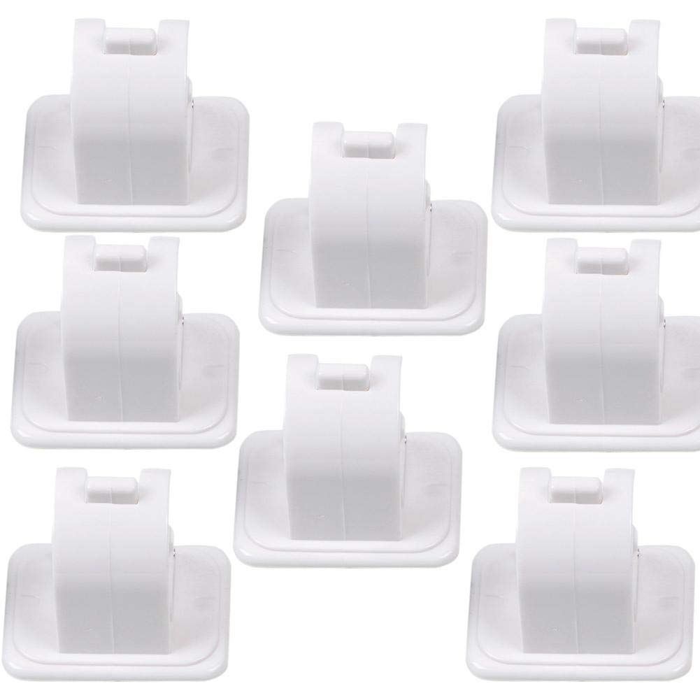 Negro Soporte para Barra de Cortina Soporte para Barra de Cortina y