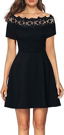 amazon petite cocktail dresses